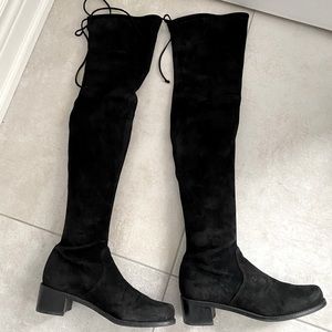 LIKE NEW Stuart Weitzman Midland boots